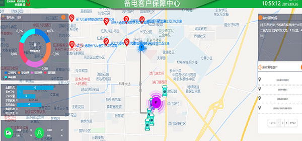 備電客戶(hù)保障中心